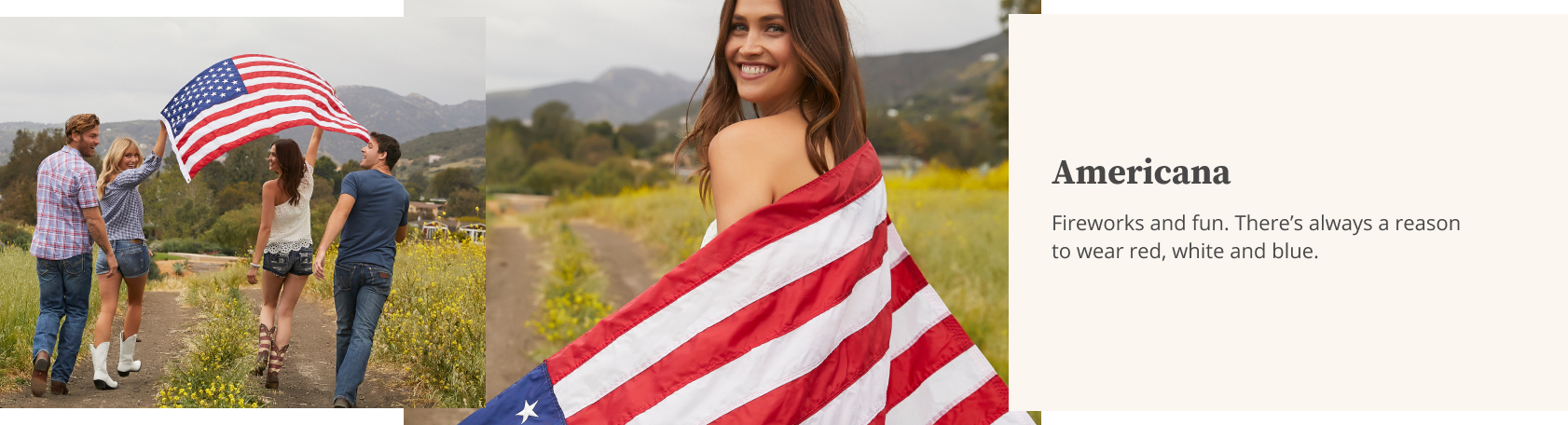 Americana Shop