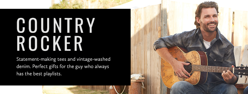Country Rocker
