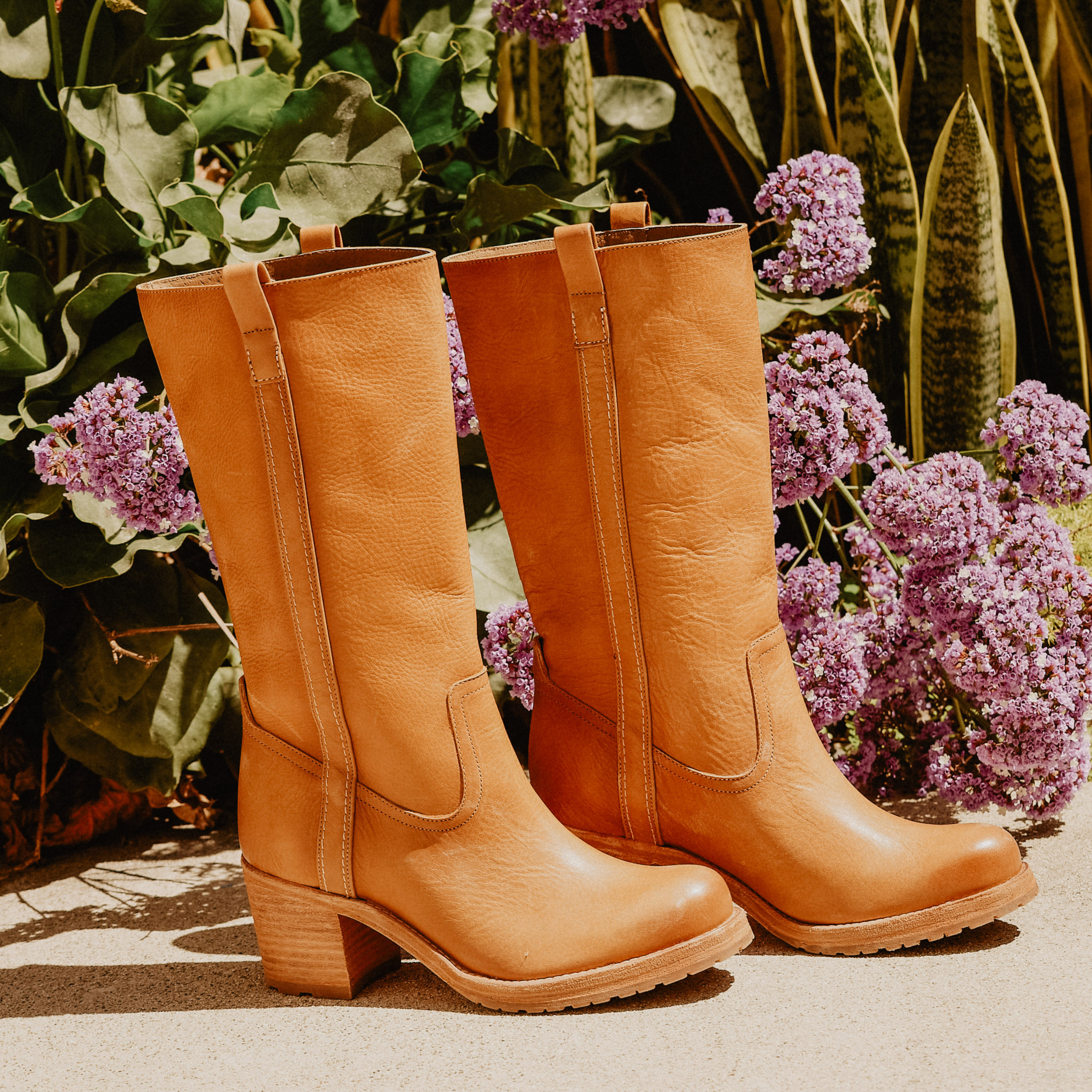 scout boot with 