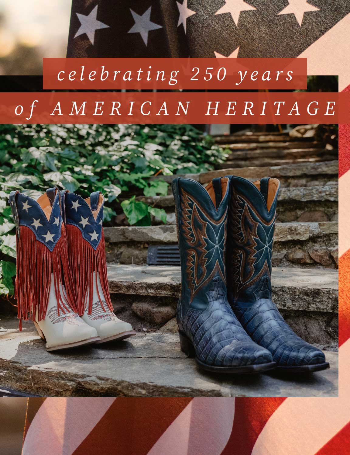 americana boots 