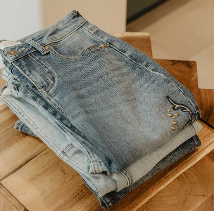 Denim Stack