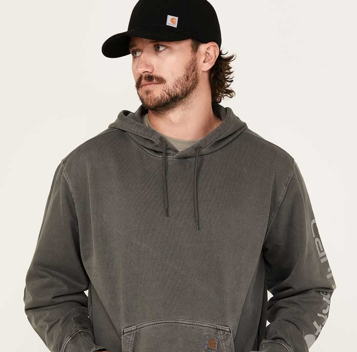Outdoor man image