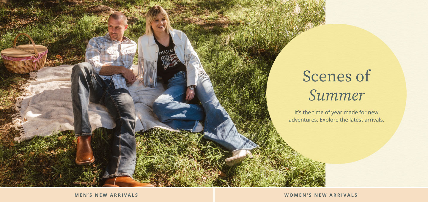 Country Outfitter Cowboy Boots & Cowgirl Boots