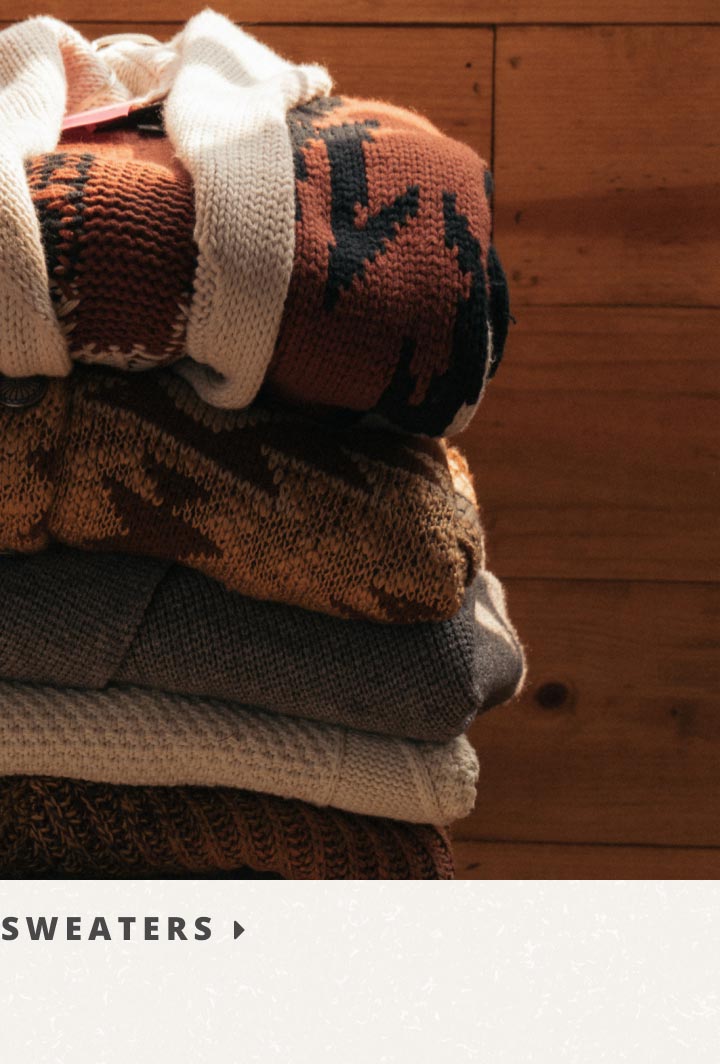 Women's Sweaters