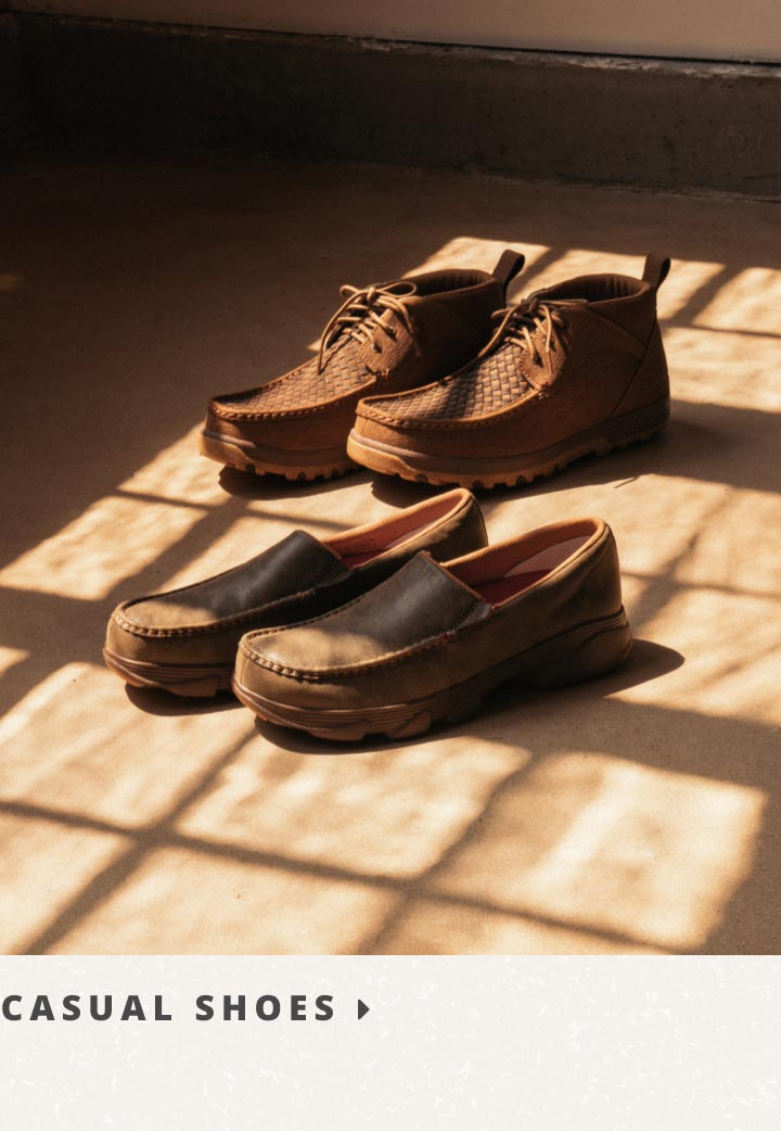 Men's Casual Shoes