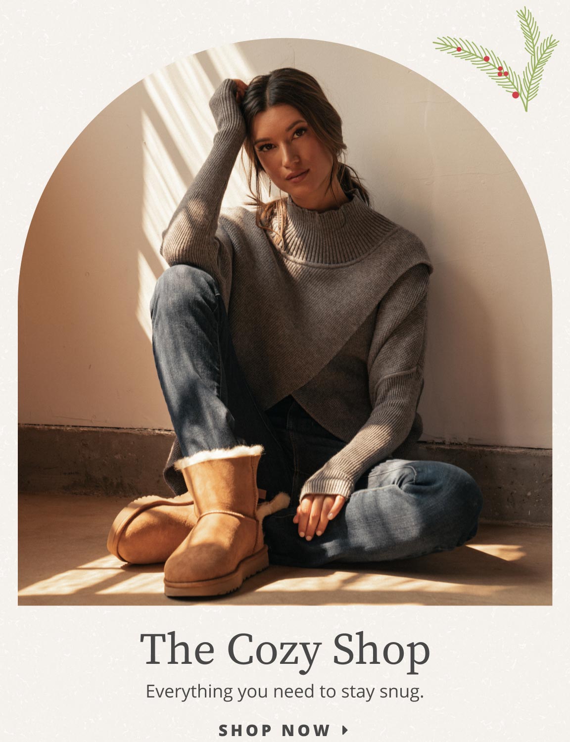 The Cozy Shop