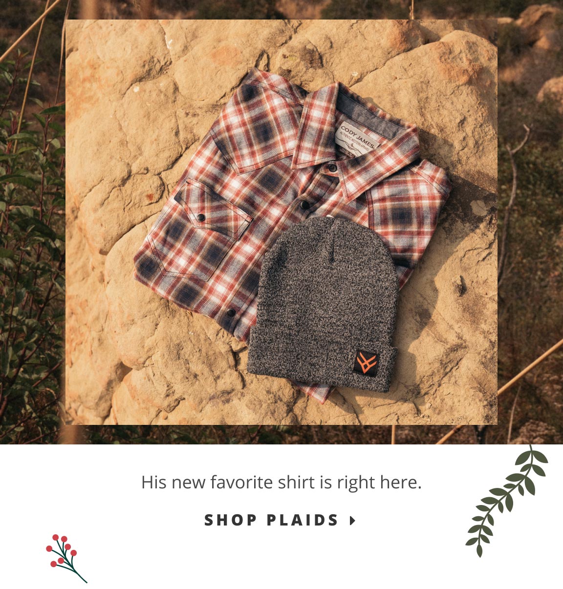 Shop Plaid