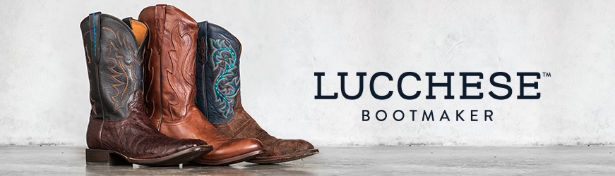 lucchese boots warehouse