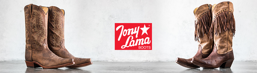 Tony Lama
