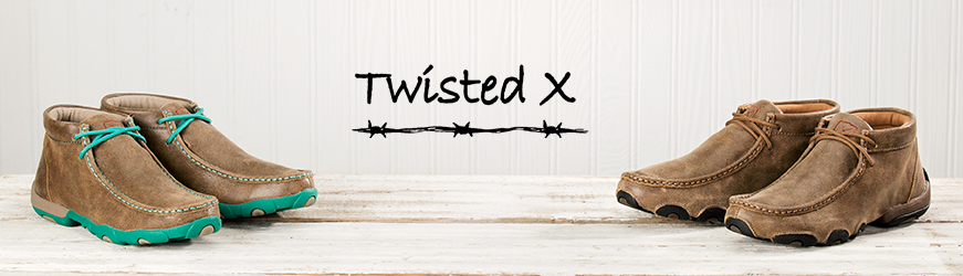 Twisted X