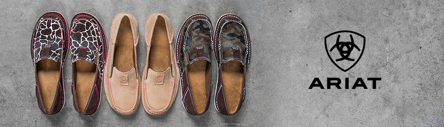 Women's Ariat Shoes