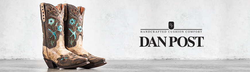 Women's Dan Post Boots