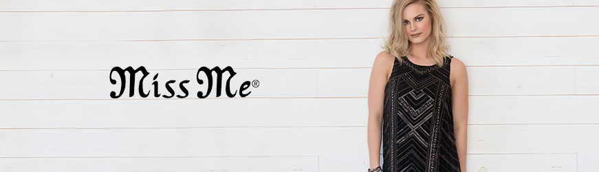 Women's Miss Me Dresses