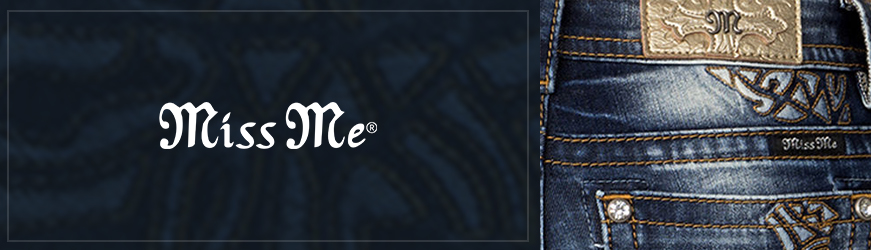 Women's Miss Me Jeans