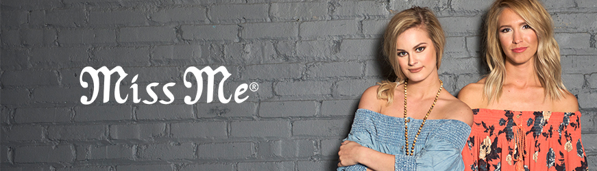 Women's Miss Me Tops