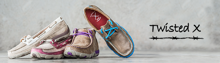Women's Twisted X Shoes
