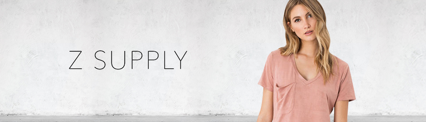Women's Z Supply Tops