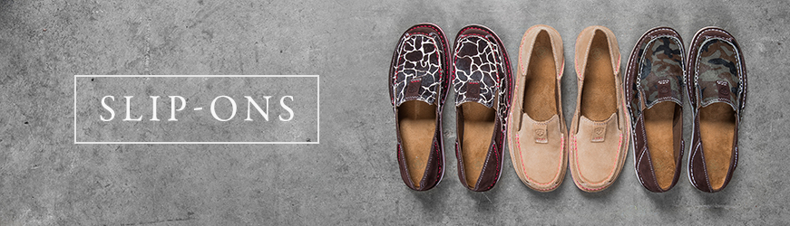 Slip-Ons