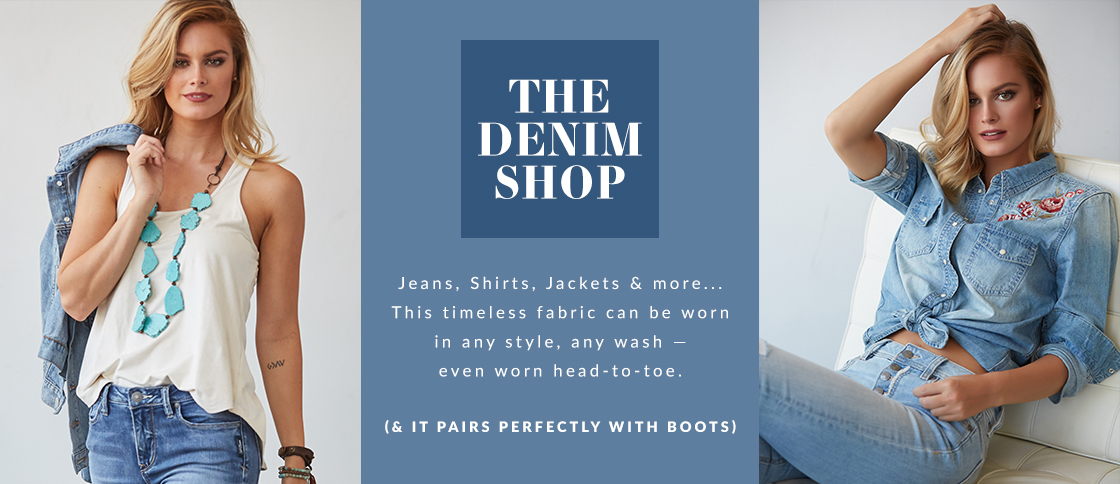 The Denim Shop